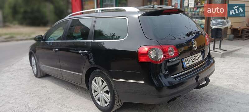 Универсал Volkswagen Passat 2008 в Запорожье