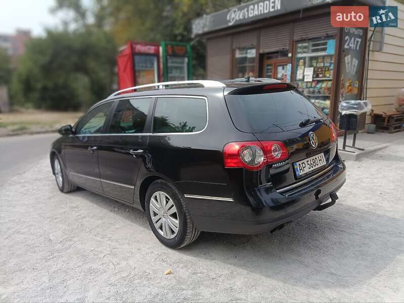Универсал Volkswagen Passat 2008 в Запорожье