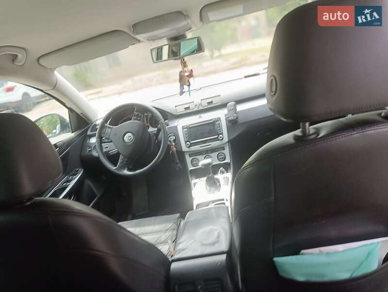 Универсал Volkswagen Passat 2008 в Запорожье