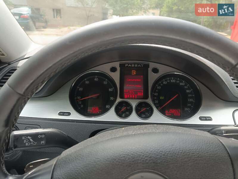 Универсал Volkswagen Passat 2008 в Запорожье