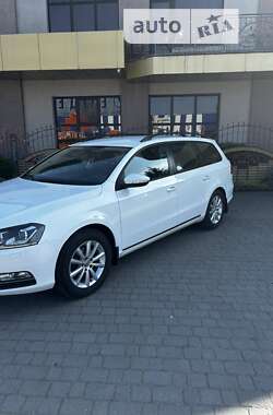 Универсал Volkswagen Passat 2012 в Шепетовке