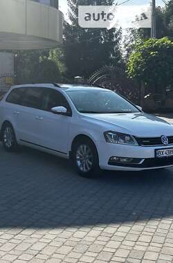 Универсал Volkswagen Passat 2012 в Шепетовке