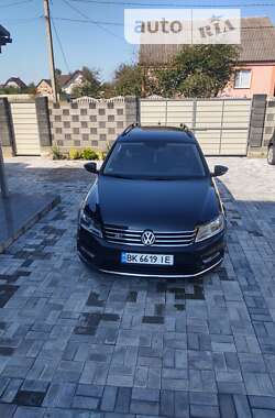 Универсал Volkswagen Passat 2013 в Костополе