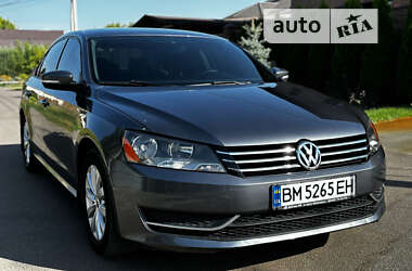 Седан Volkswagen Passat 2012 в Сумах