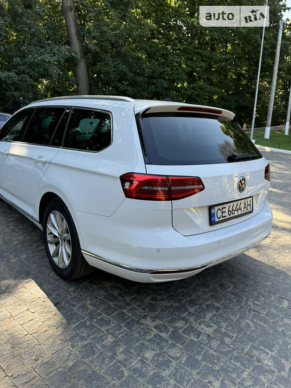 Універсал Volkswagen Passat 2015 в Чернівцях фото 3 Універсал Volkswagen Passat 2015 в Чернівцях