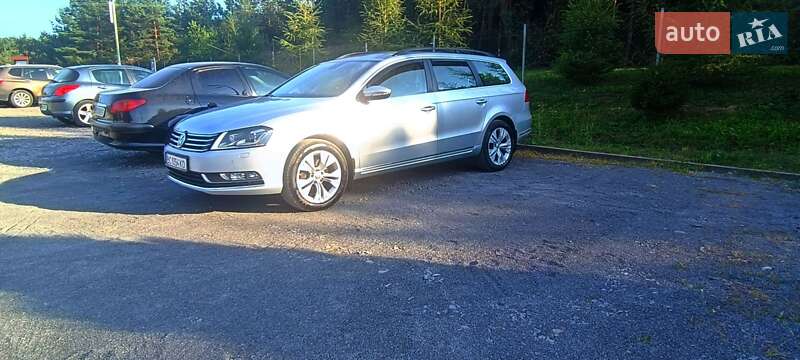 Универсал Volkswagen Passat 2013 в Львове фото 60 Универсал Volkswagen Passat 2013 в Львове