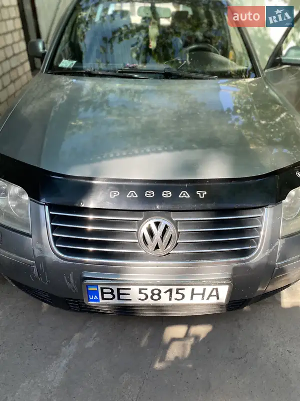 Volkswagen Passat 2003 VIN WVWZZZ3BZ3P336591 фото оголошення 12 з 49