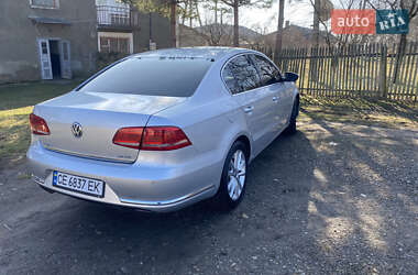 Седан Volkswagen Passat 2013 в 