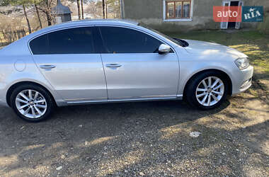 Седан Volkswagen Passat 2013 в 
