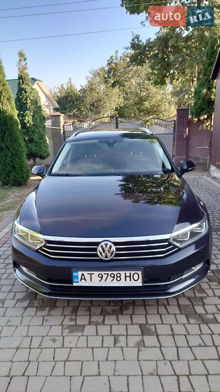 Универсал Volkswagen Passat 2017 в Заболотове