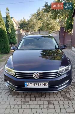 Универсал Volkswagen Passat 2017 в Заболотове