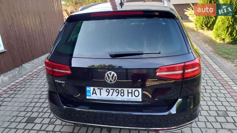Универсал Volkswagen Passat 2017 в Заболотове