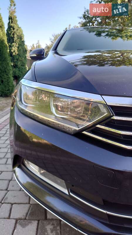 Универсал Volkswagen Passat 2017 в Заболотове