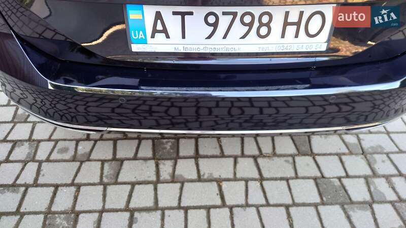 Универсал Volkswagen Passat 2017 в Заболотове