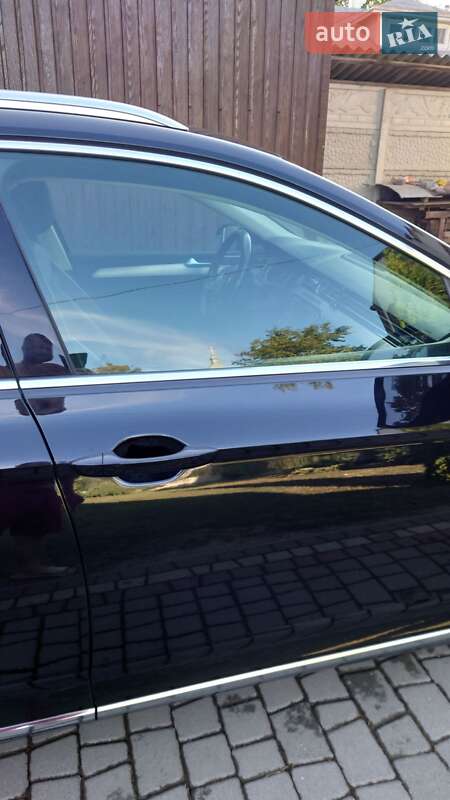 Универсал Volkswagen Passat 2017 в Заболотове