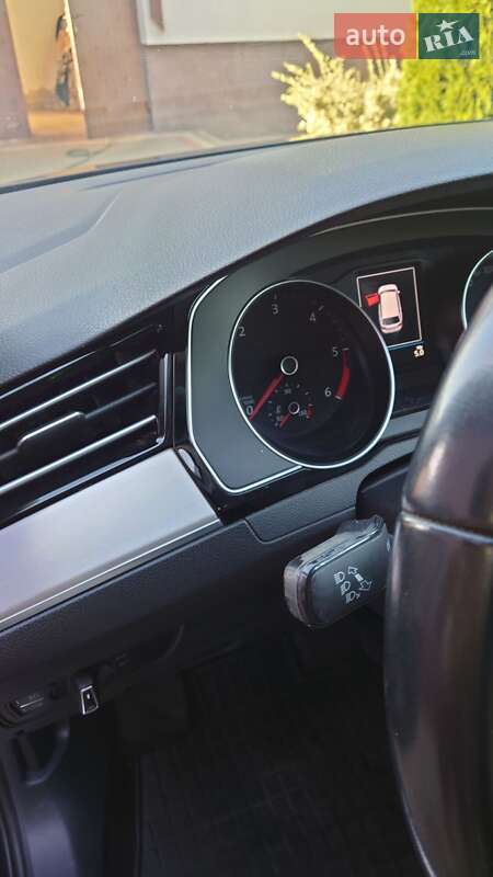 Универсал Volkswagen Passat 2017 в Заболотове