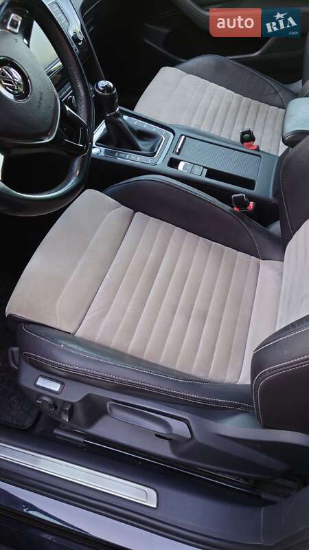 Универсал Volkswagen Passat 2017 в Заболотове