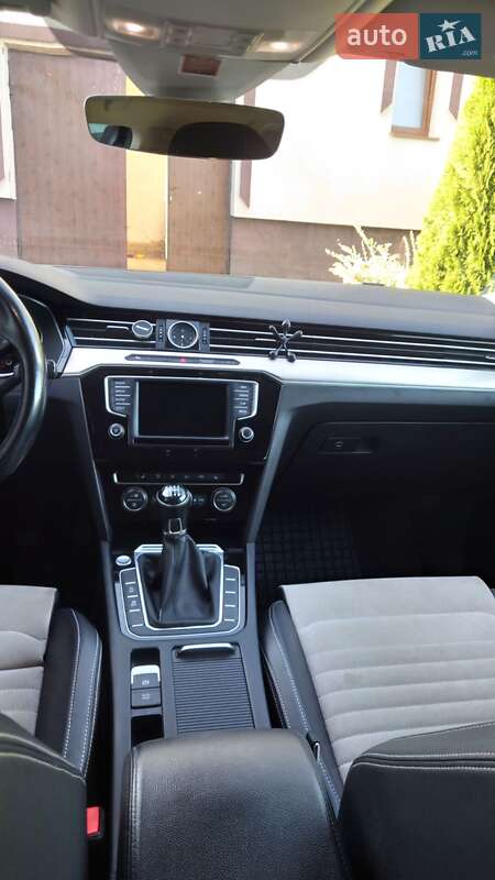 Универсал Volkswagen Passat 2017 в Заболотове