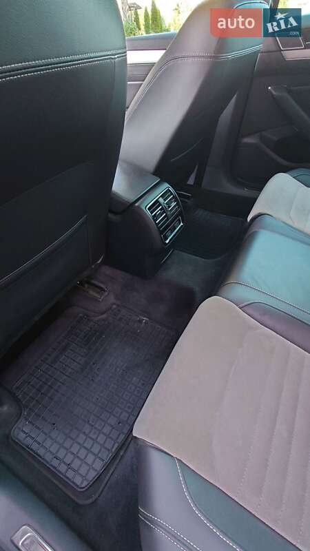 Универсал Volkswagen Passat 2017 в Заболотове