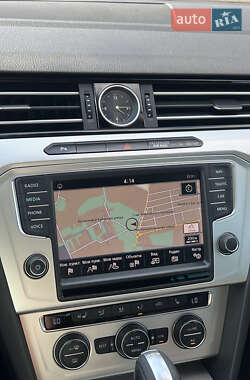 Универсал Volkswagen Passat 2016 в 