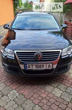 Універсал Volkswagen Passat 2007 в Коломиї