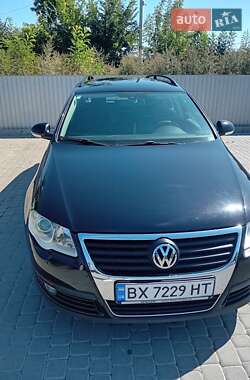 Универсал Volkswagen Passat 2008 в Староконстантинове