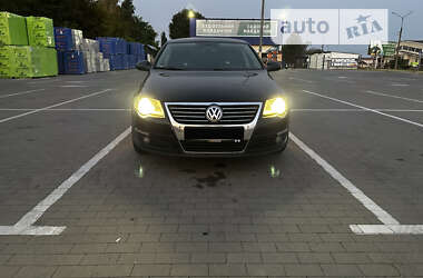 Седан Volkswagen Passat 2005 в Білій Церкві