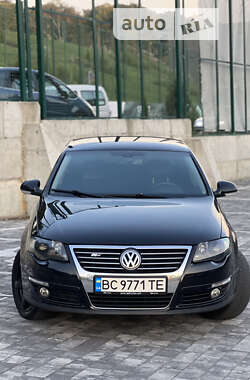 Седан Volkswagen Passat 2008 в Львові