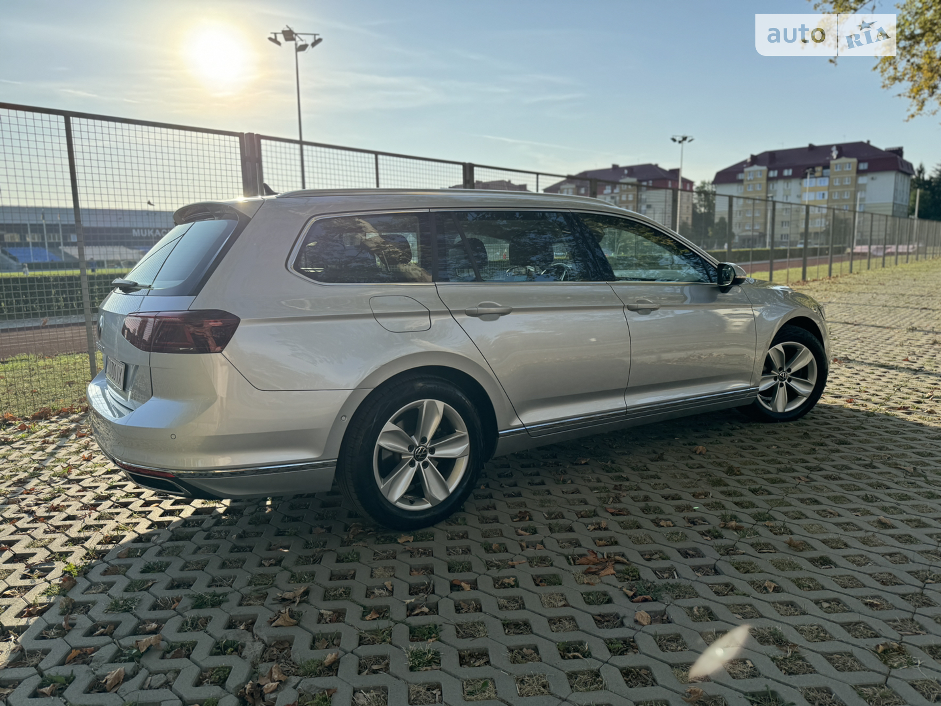 2021 Volkswagen Passat - мініатюра 9