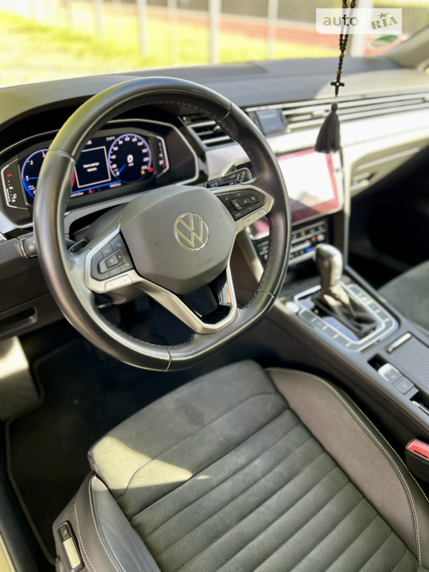 2021 Volkswagen Passat - мініатюра 17