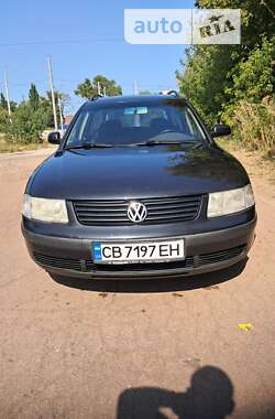 Универсал Volkswagen Passat 1999 в Чернигове