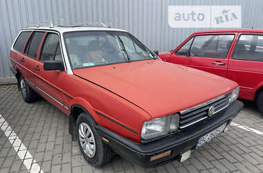 Универсал Volkswagen Passat 1986 в Львове