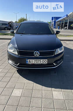 Седан Volkswagen Passat 2012 в Черкассах