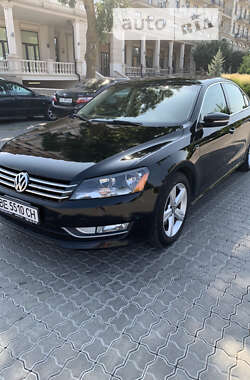 Седан Volkswagen Passat 2015 в Одесі