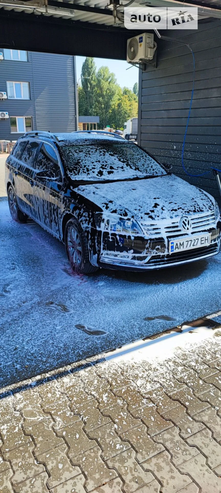 2014 Volkswagen Passat - мініатюра 14