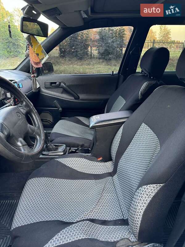 Седан Volkswagen Passat 1993 в Ковеле фото 11 Седан Volkswagen Passat 1993 в Ковеле