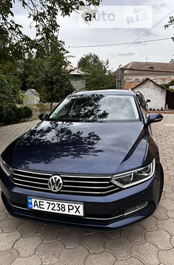 Универсал Volkswagen Passat 2016 в 