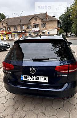 Универсал Volkswagen Passat 2016 в 