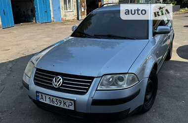 Універсал Volkswagen Passat 2001 в Києві