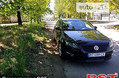 Седан Volkswagen Passat 2006 в Херсоне