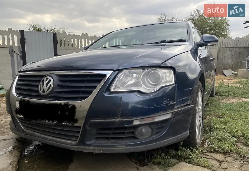 Volkswagen Passat 2007