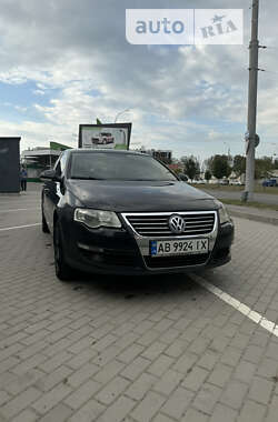 Седан Volkswagen Passat 2008 в Виннице