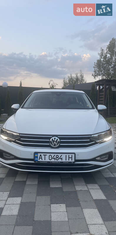 Volkswagen Passat 2020