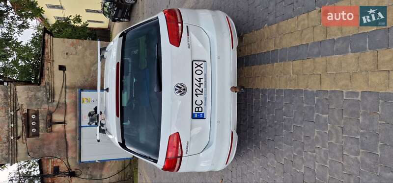 Универсал Volkswagen Passat 2016 в Львове