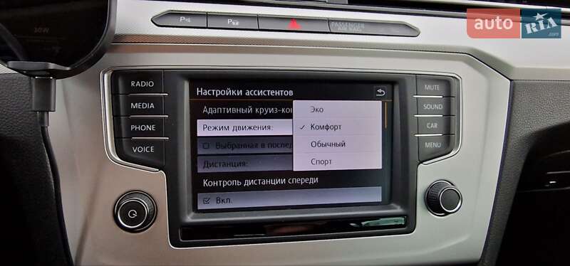 Универсал Volkswagen Passat 2016 в Львове