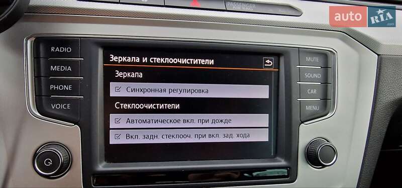 Универсал Volkswagen Passat 2016 в Львове