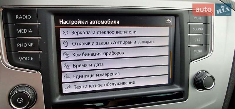 Универсал Volkswagen Passat 2016 в Львове