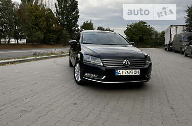 Універсал Volkswagen Passat 2013 в Білій Церкві