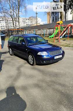 Універсал Volkswagen Passat 2001 в Краматорську