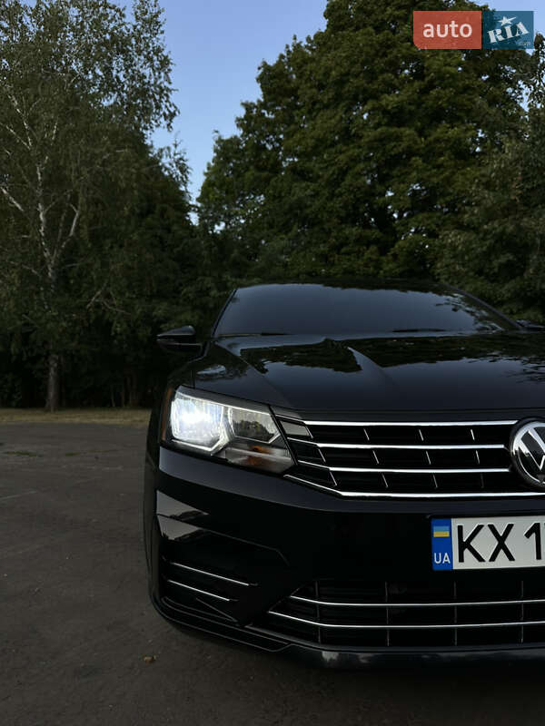 Седан Volkswagen Passat 2017 в Харькове